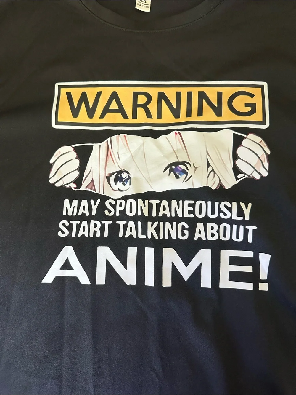 Anime Shirt
